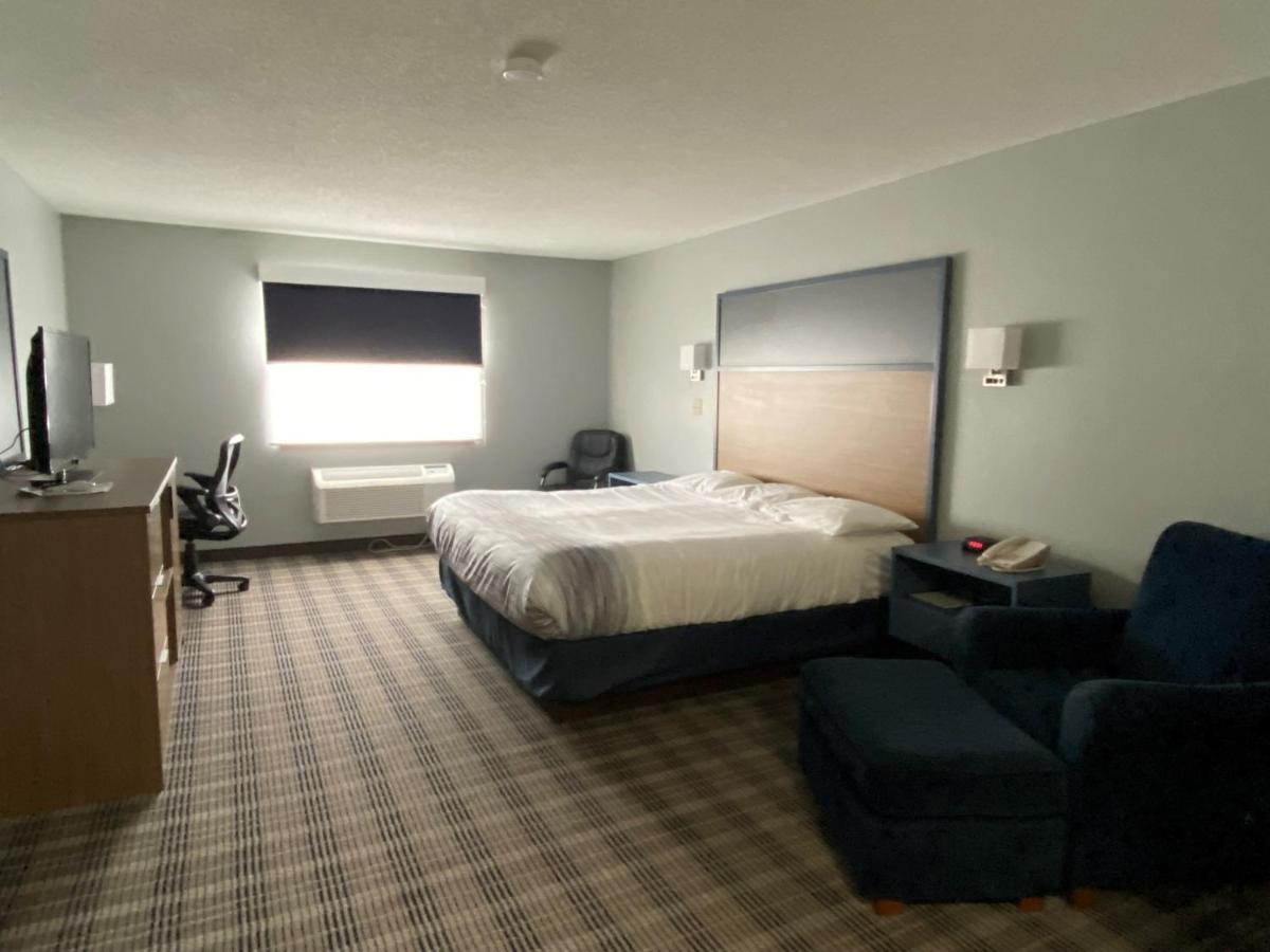 Americinn By Wyndham Viroqua Eksteriør billede